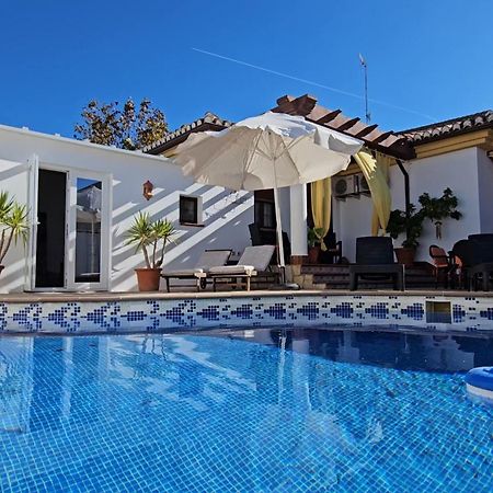 Casa Rural Can Petete Padul Exteriér fotografie