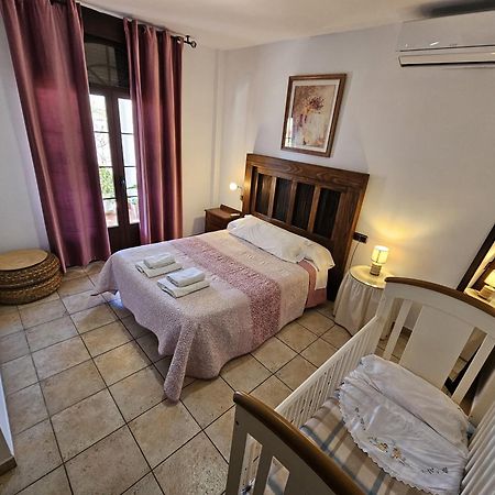 Casa Rural Can Petete Padul Exteriér fotografie