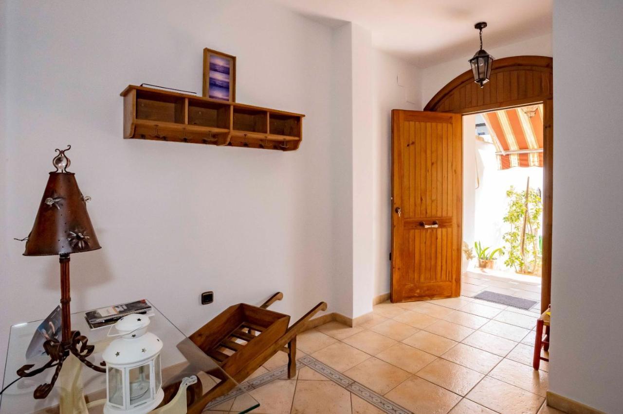 Casa Rural Can Petete Padul Exteriér fotografie