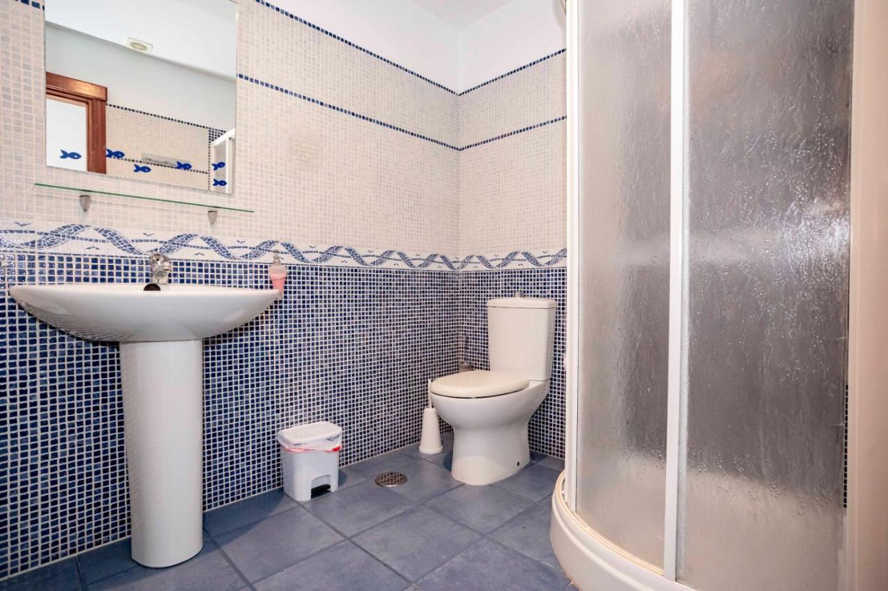 Casa Rural Can Petete Padul Exteriér fotografie