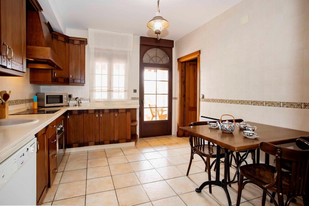 Casa Rural Can Petete Padul Exteriér fotografie