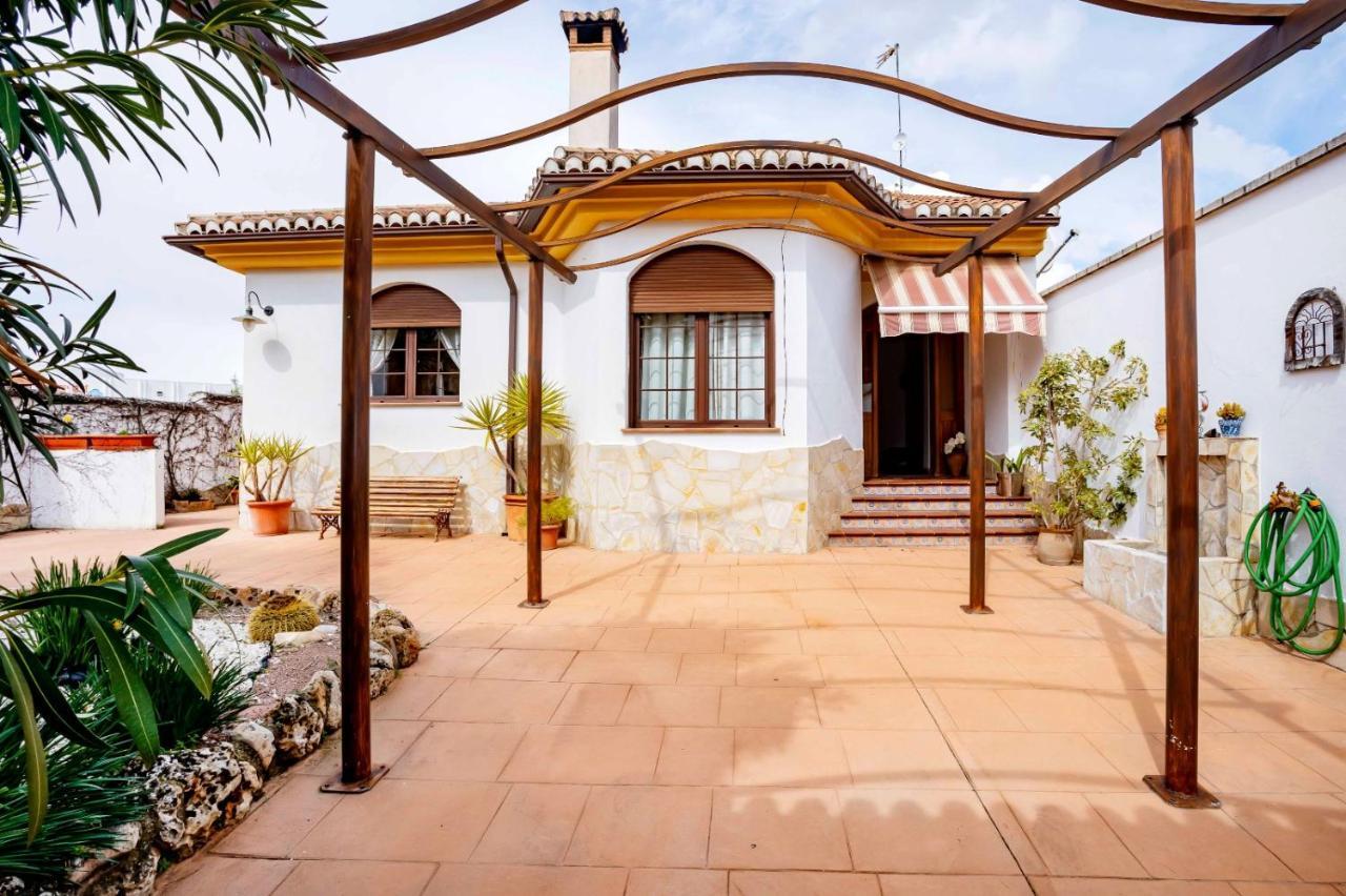 Casa Rural Can Petete Padul Exteriér fotografie