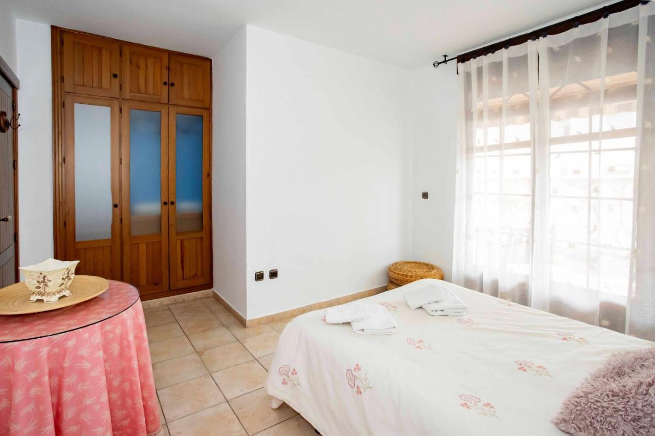 Casa Rural Can Petete Padul Exteriér fotografie
