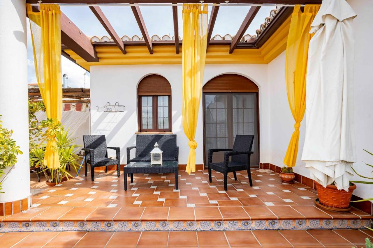 Casa Rural Can Petete Padul Exteriér fotografie