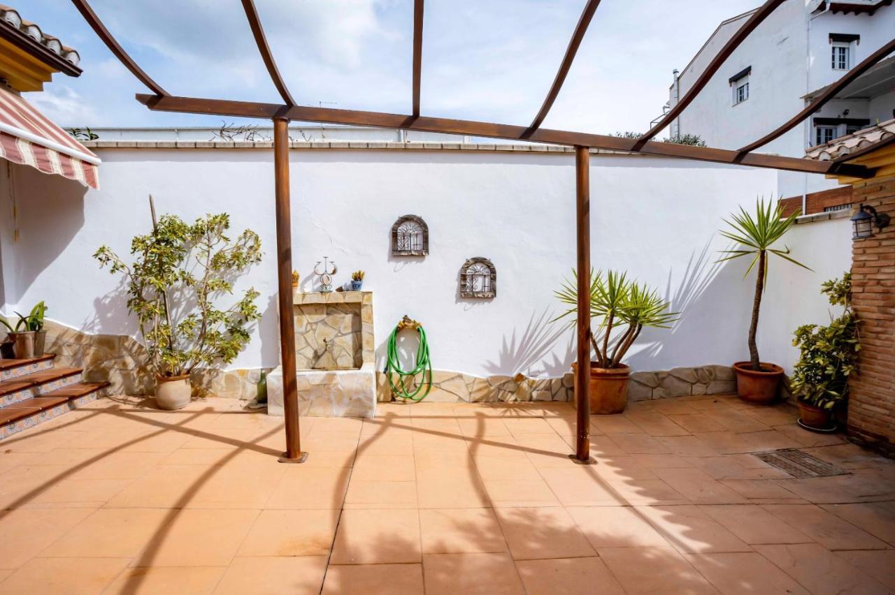 Casa Rural Can Petete Padul Exteriér fotografie