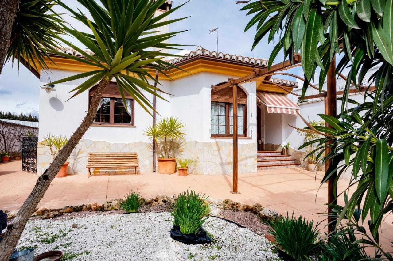 Casa Rural Can Petete Padul Exteriér fotografie