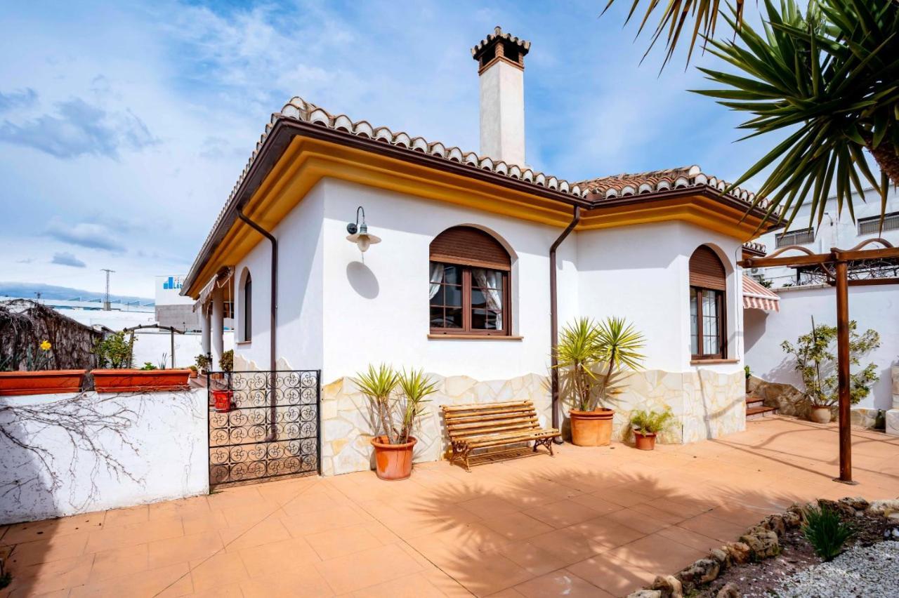 Casa Rural Can Petete Padul Exteriér fotografie