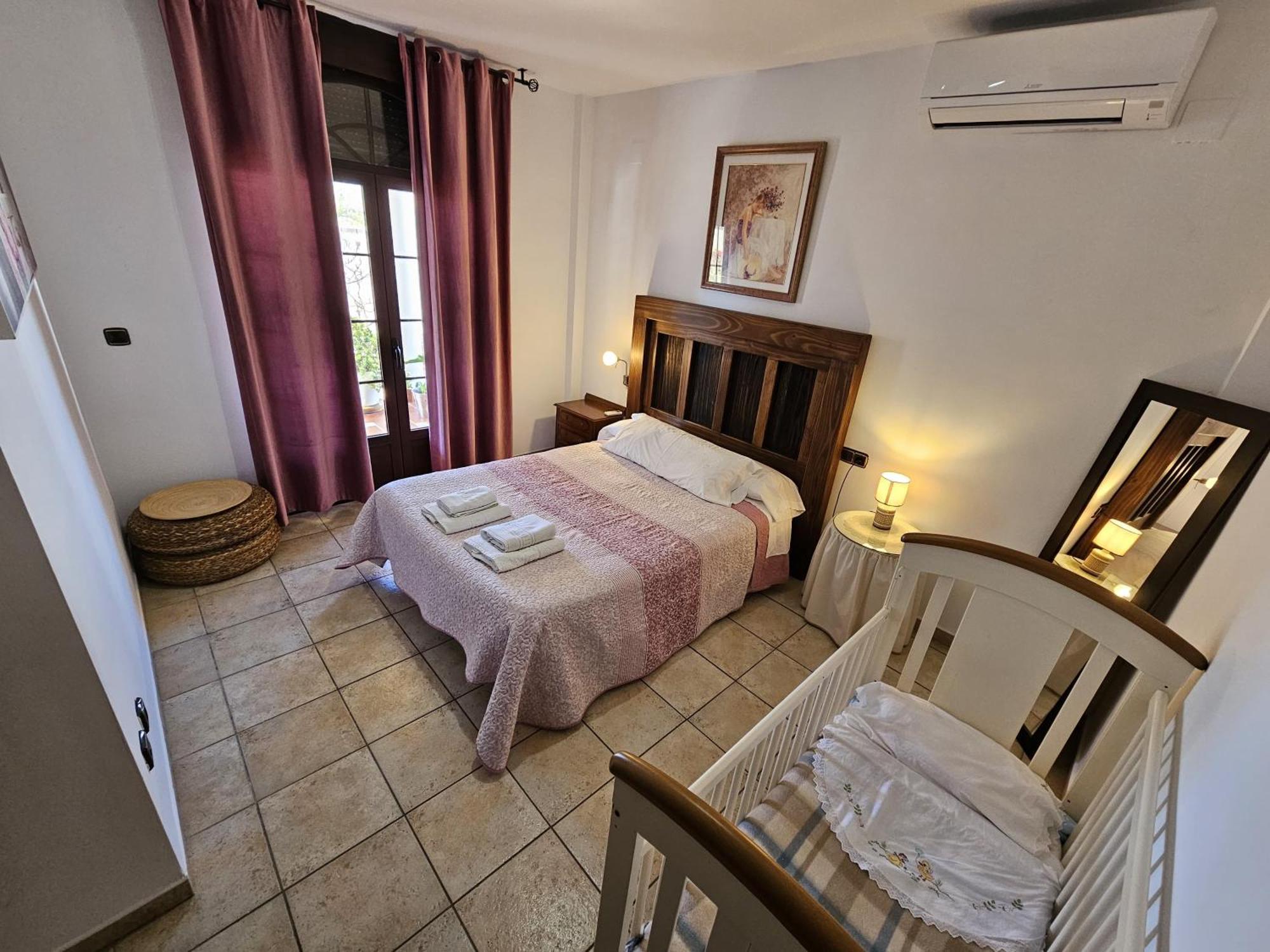 Casa Rural Can Petete Padul Exteriér fotografie