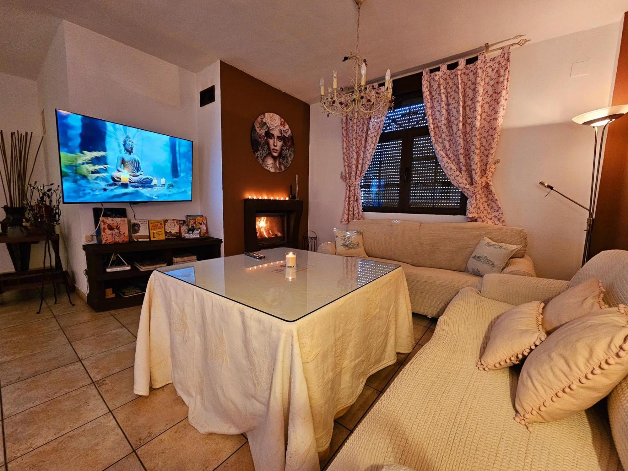 Casa Rural Can Petete Padul Exteriér fotografie