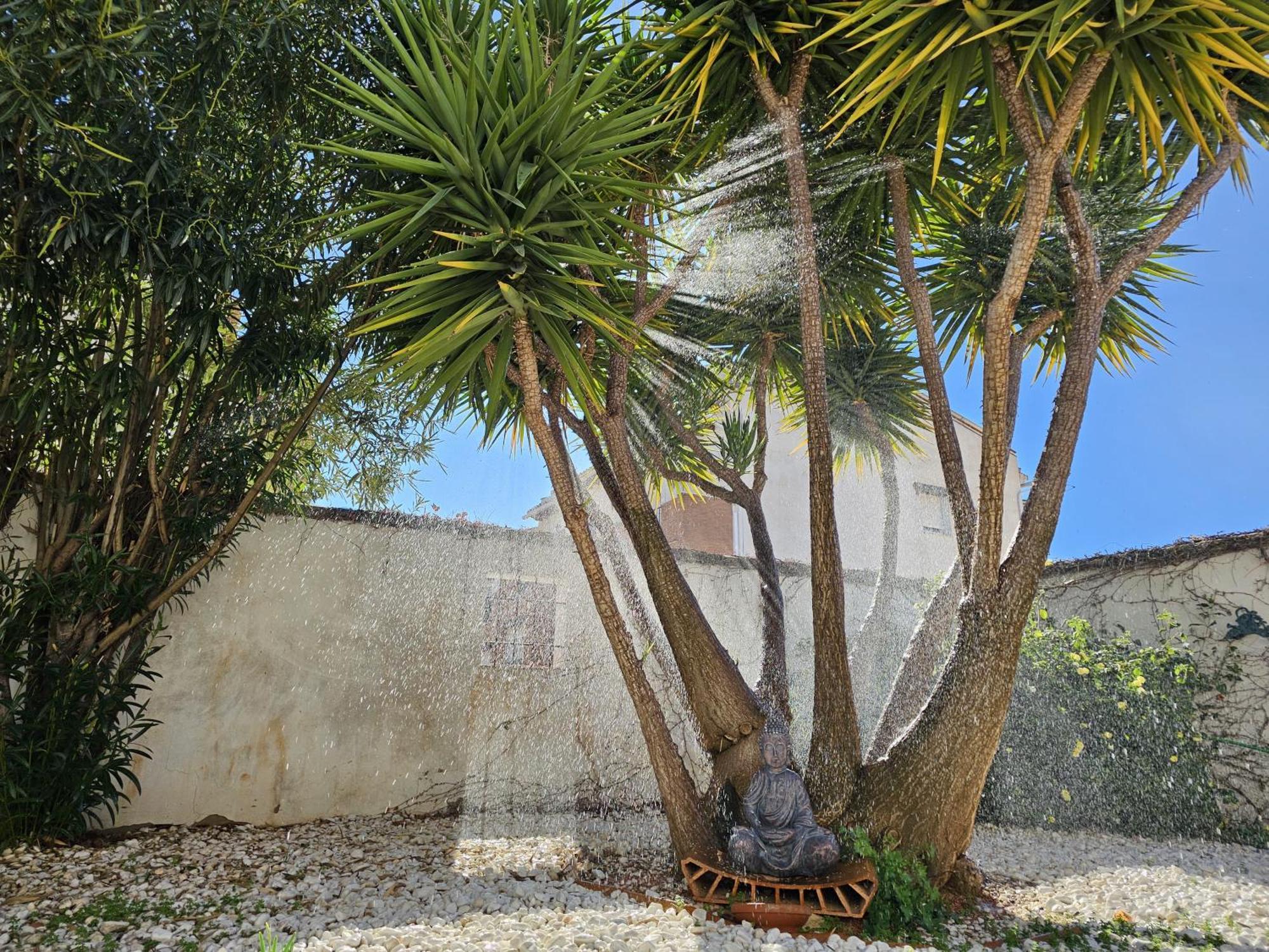 Casa Rural Can Petete Padul Exteriér fotografie