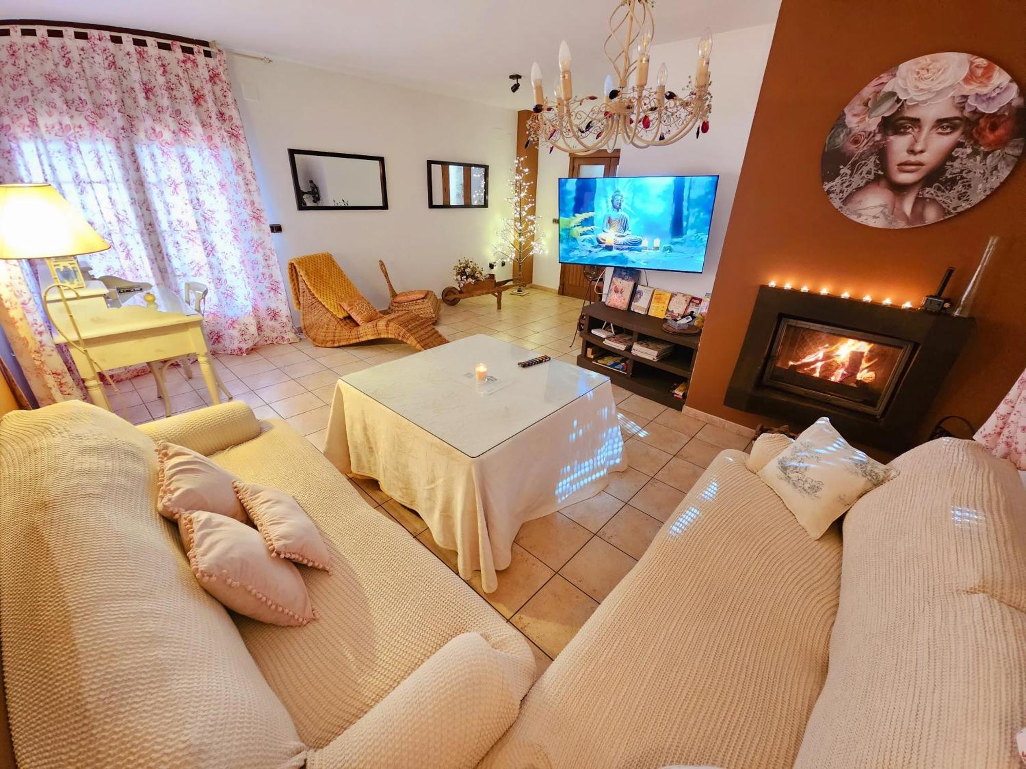 Casa Rural Can Petete Padul Exteriér fotografie
